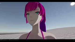 Implemented shader for anime face shadows
