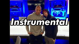 Video thumbnail of "Dr  Dre ft Eminem - Gospel Instrumental"
