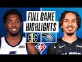 JAZZ at MAGIC | FULL GAME HIGHLIGHTS | November 7, 2021