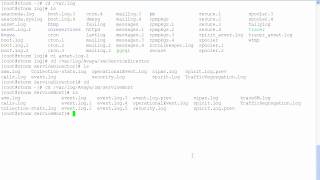 Log Locations in Avaya Session Manager