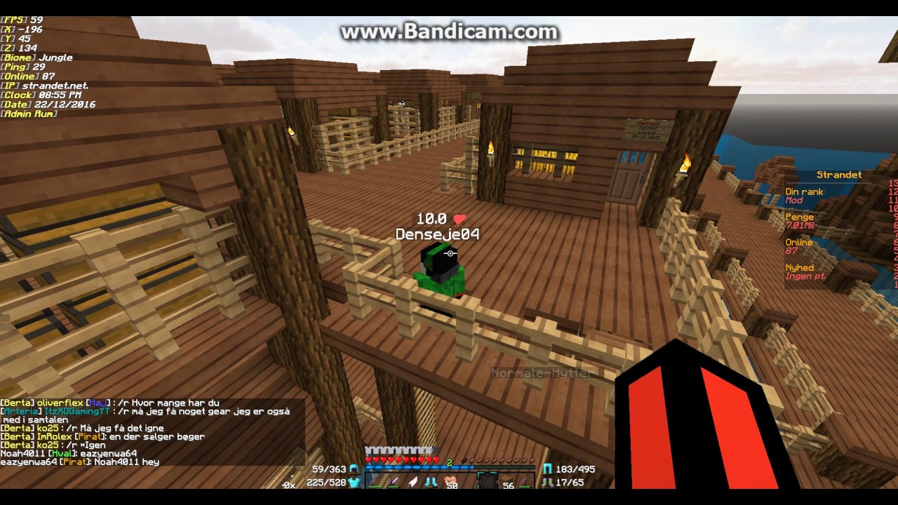 Denseje04 - Bunnyhop