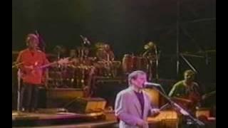 Paul Simon 1991 Tokyo 09/14 You can call me Al