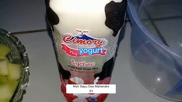 Procedure text (How to make a fruit salad)