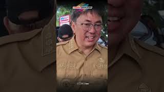 Wali Kota Manado Tinjau Pembangunan Malalayang Beach Walk 2