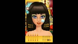 tnn gaming Egyptian princess salon screenshot 3