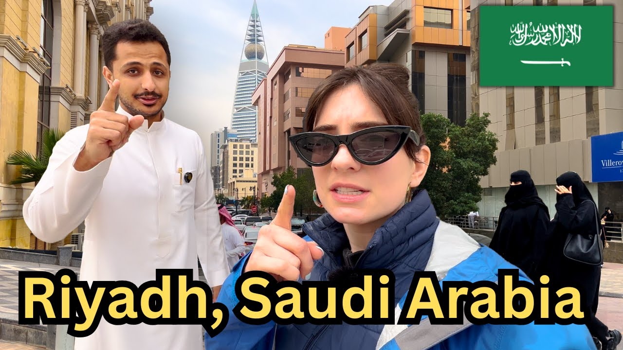 What to Expect in Riyadh Saudi Arabia 2025? 🇸🇦 (Traditional Breakfast, Metro, What to wear) الرياض