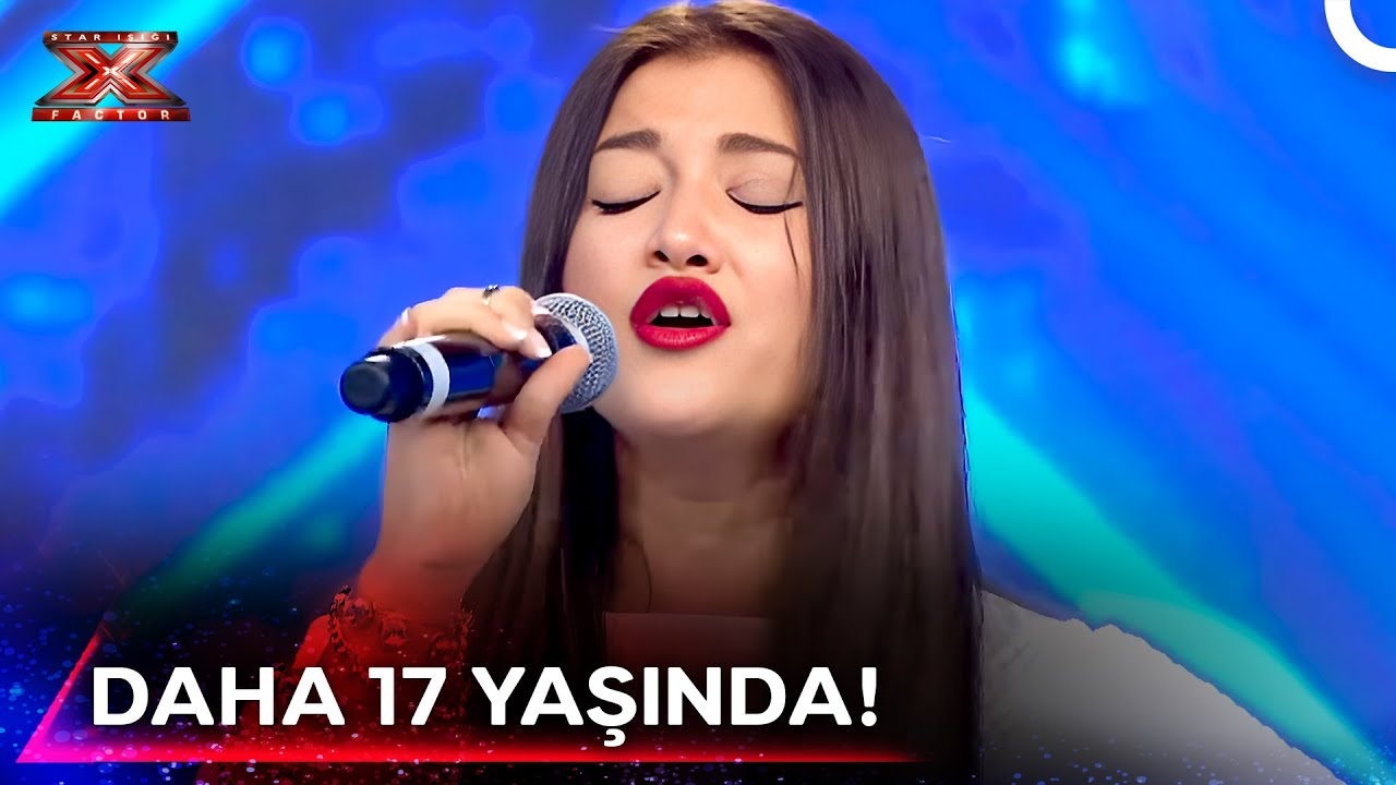 Olağanüstü Bir Yetenek: Şebnem Keskin | X Factor Türkiye