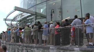 Rice on Silver Spring Library Opening