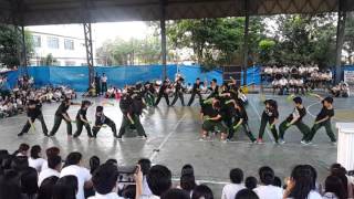 PRIESTLEY MATH MOVES ELIMS 2016