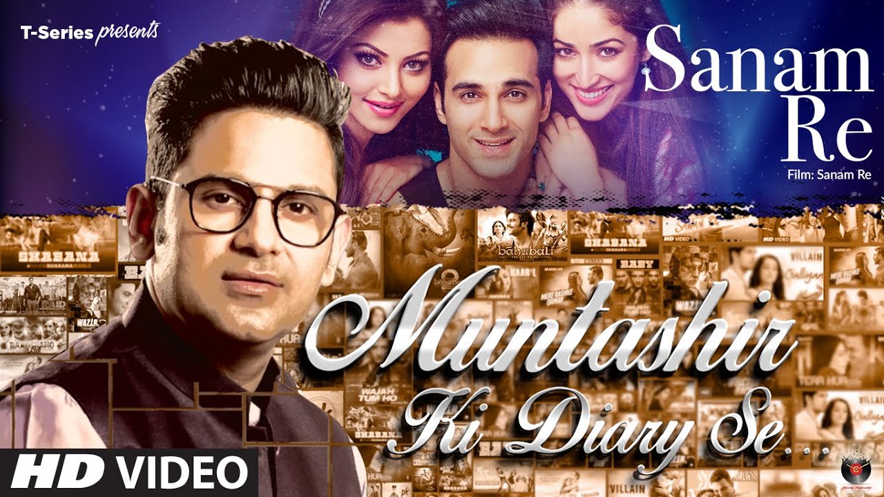 Muntashir Ki Diary Se: SANAM RE  | Episode 10 | Manoj Muntashir |  T-Series