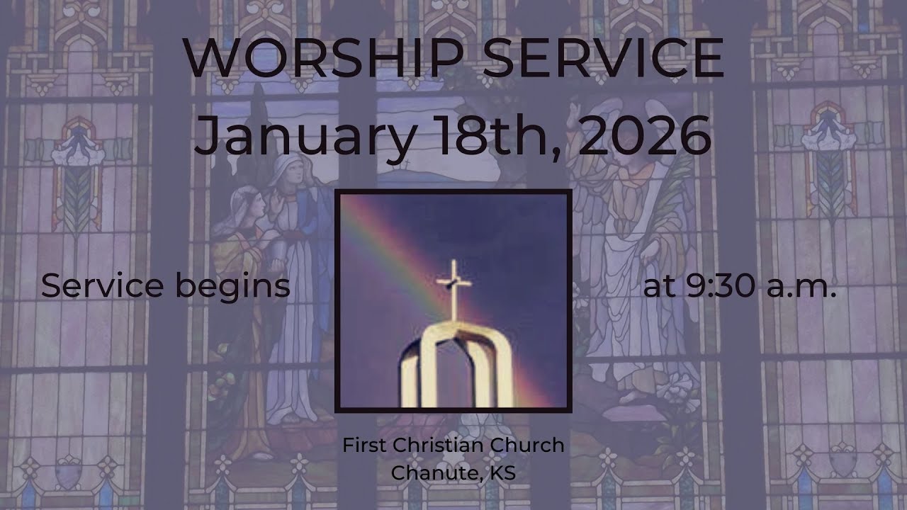 Worship Service | January 18th, 2026 - YouTube