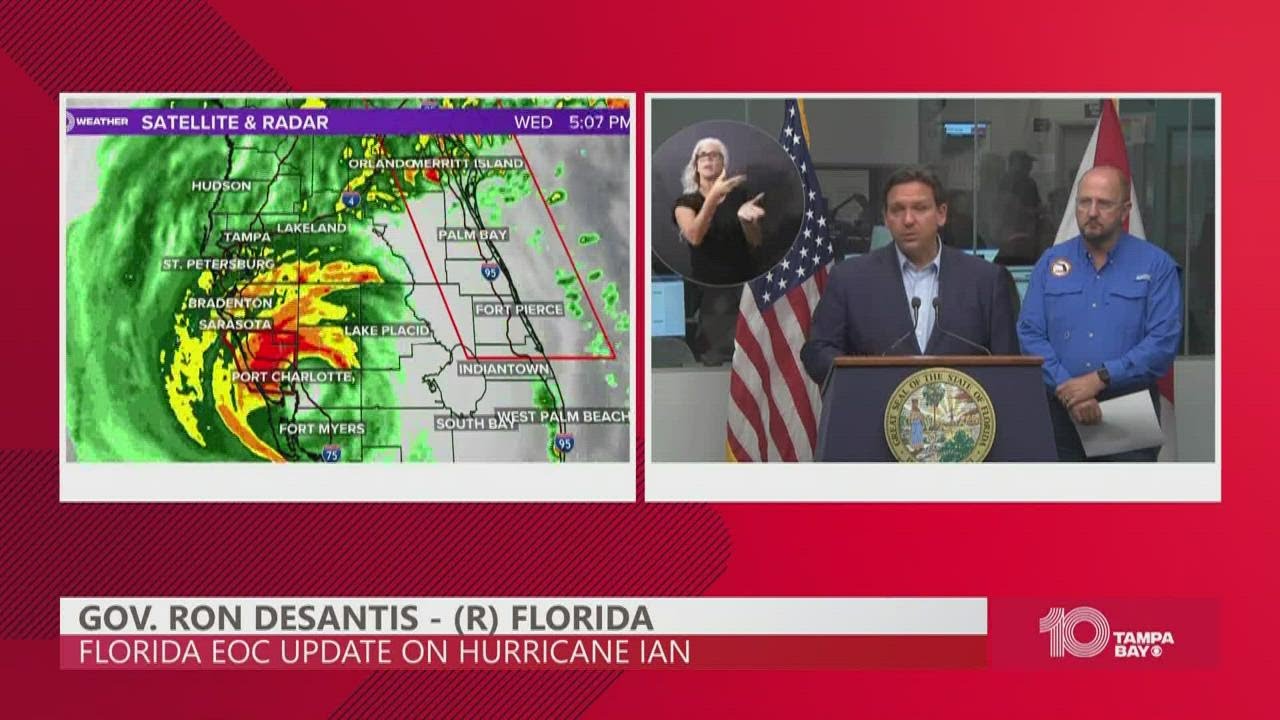 Different ways to volunteer to help out those impacted by Hurricane Ian ...