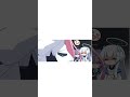 밀레니엄 학생들에게 얼굴에 손넣기 첼린지 #블루아카이브 #shorts
