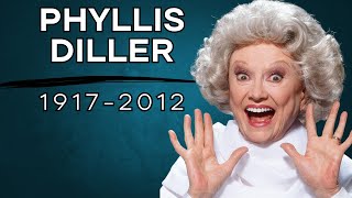 Phyllis Diller (1917-2012)