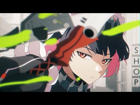 Kick heads off with SHINING high heels✨| Zenless Zone Zero Animation thumbnail