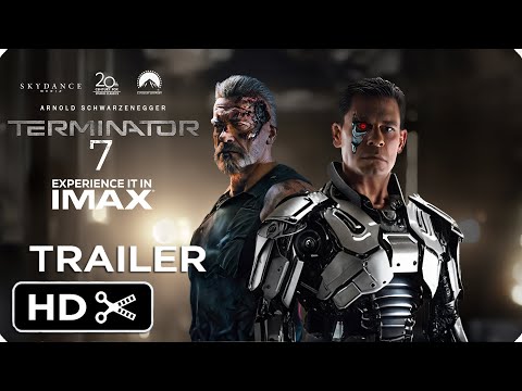 TERMINATOR 7: END OF WAR | FULL TEASER TRAILER | Paramount Pictures