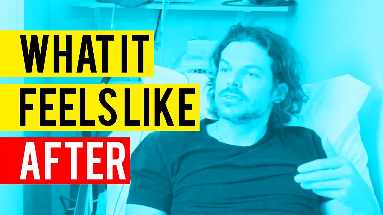 Ketamine Infusion Therapy - What to Expect After Treatment | Ketamine Healing Clinic of LA