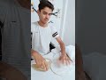 SURPRISE GIFT 🎁 - FOR DI JUTE BAG (बाध का पर्स) 👛#shorts #shortfeed #diy #trending