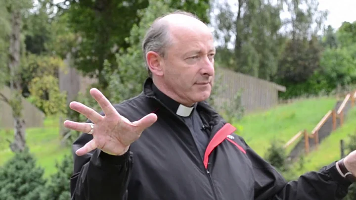 Bishop Phonsie speaks about Holy Family Mission