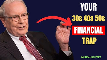 The 5 Financial Traps That Steal Millions (30s, 40s, 50s)