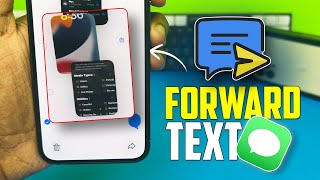 How To Forward Text Messages To Another iPhone (Step-by-Step Guide)