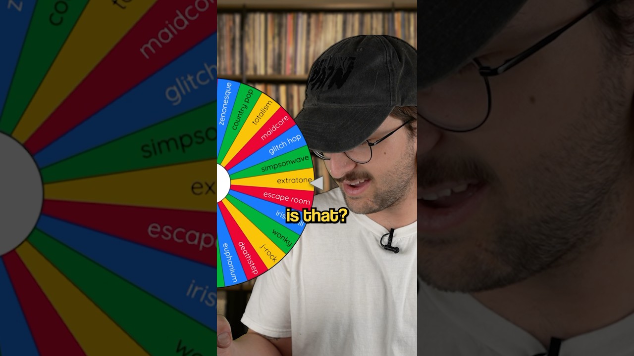 самый безумный жанр, который я слышал #музыка