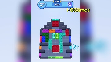 Color Block Jam Level 184