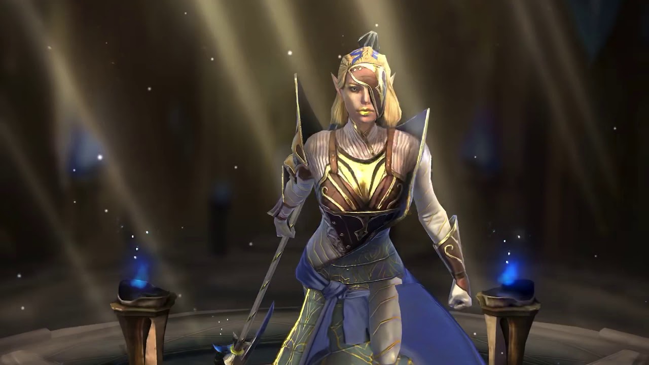 Raid Shadow Legends 23 void summon