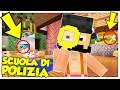 SCUOLA DA INVESTIGATORE! CACCIA AGLI INDIZI IN MINECRAFT ITA!