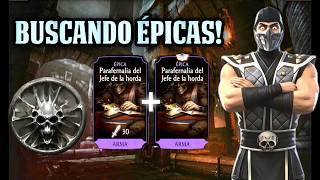 En Busca De La Parafernalia / Farmeo INSANO en la KRIPTA KAOTICO. Mk Mobile