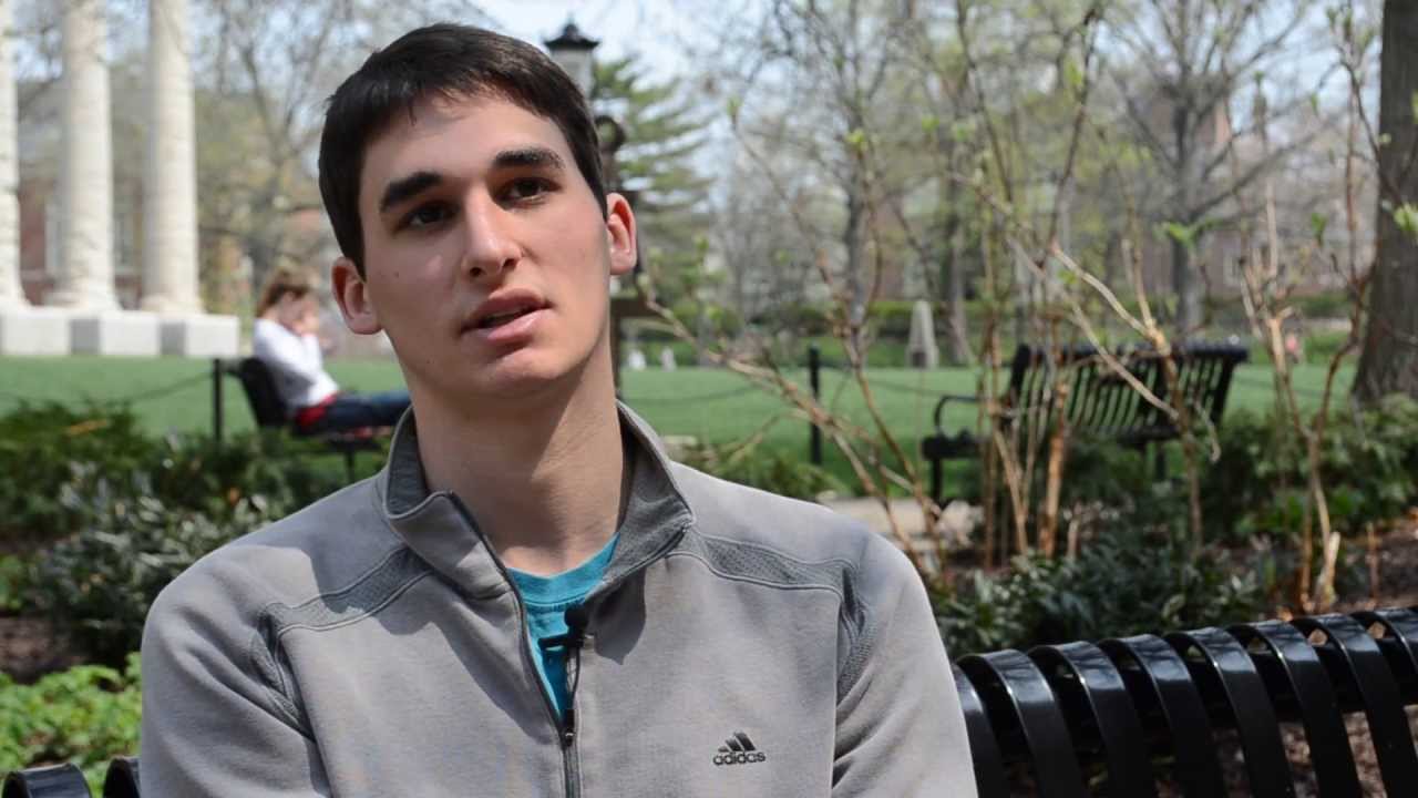 Mizzou Engineering Kurt Ehlers YouTube