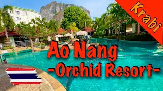 Ao Nang Orchid Resort - Review [ENG SUB] | Krabi | 2024