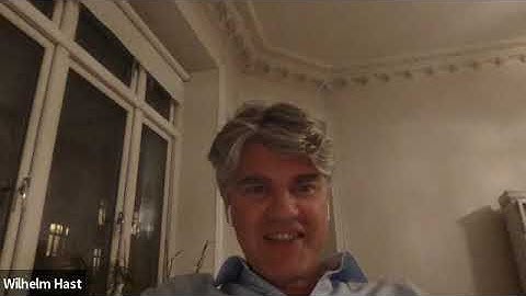 Interview with Roger Klasson - A participant on the True Effectiveness Program