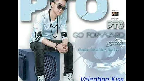 PTO ft.Russell - Valentine Kiss (Audio)