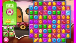 Candy Crush JELLY saga LEVEL 392 ~ no boosters