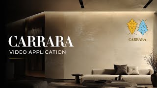 Carrara Lime Plaster Application | Surface Preparation and Trowel Technique screenshot 1