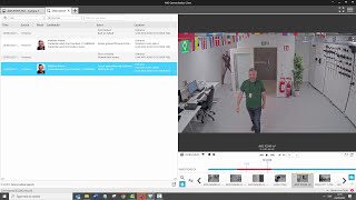 AXIS Camera Station - version 5.45 new user features Profile