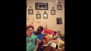 May 15 2016 Daddy Daughter talk time