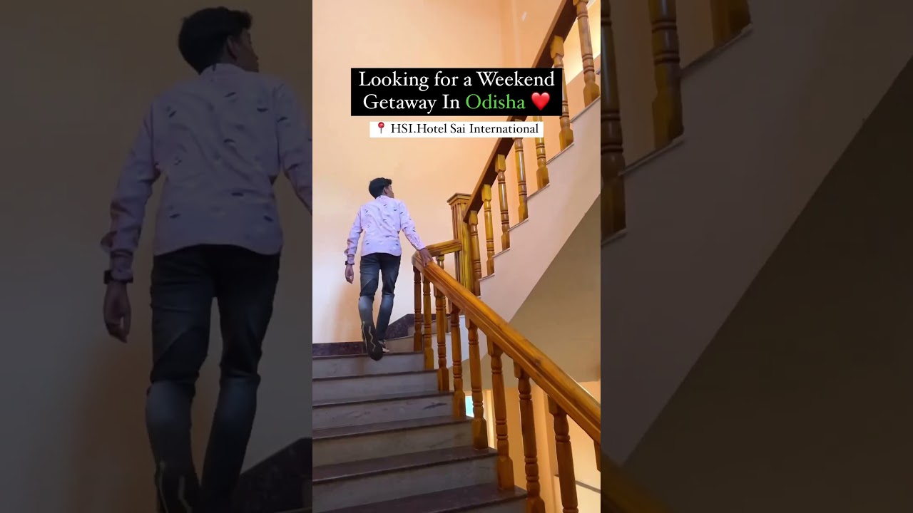 Looking for a Weekend Getaway In Odisha 