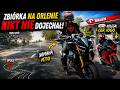 ZBIÓRKA NA ORLENIE NIKT NIE DOJECHAL! CBR 1000 I MT10