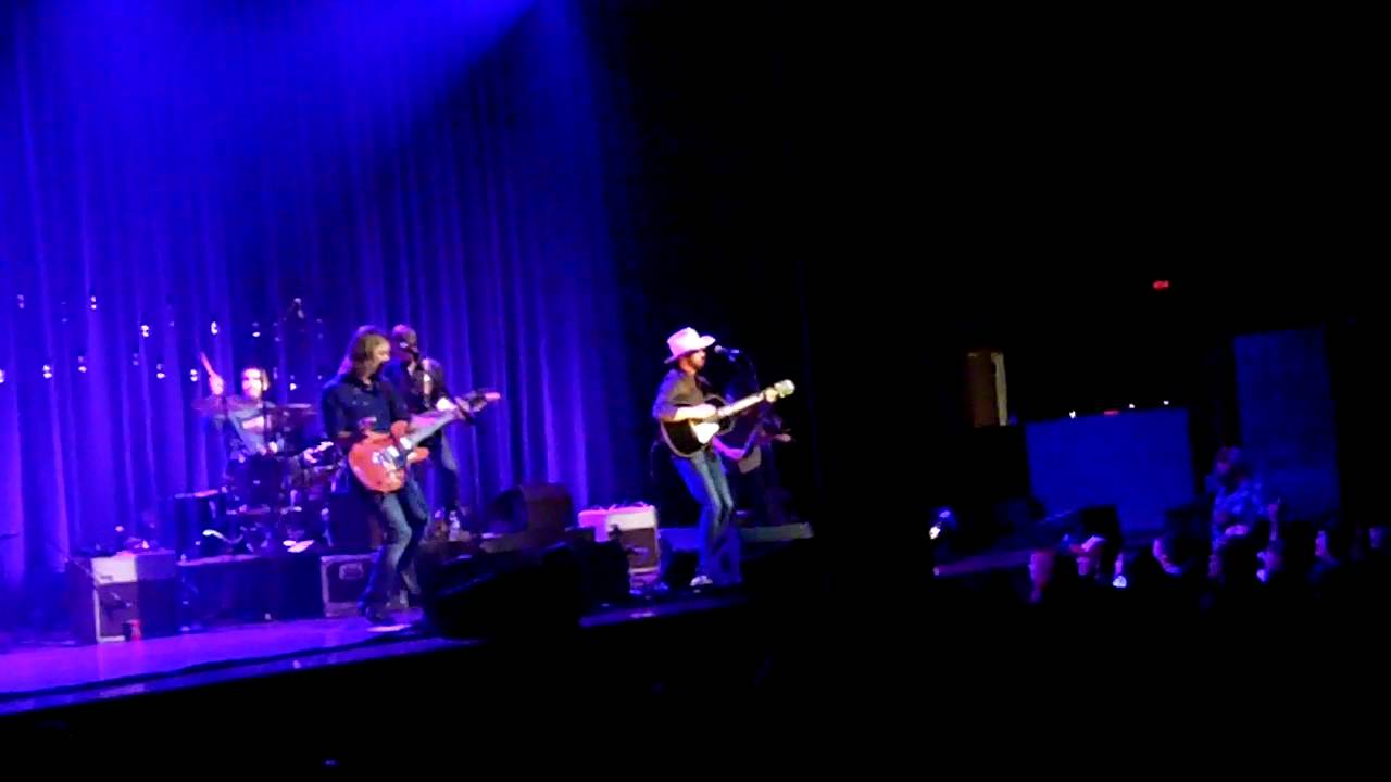 Ryan Bingham at The Ryman 10216 "Top Shelf Drug" YouTube