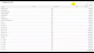 AlzaTrade dasturi telefonzapchast do'koniga screenshot 4