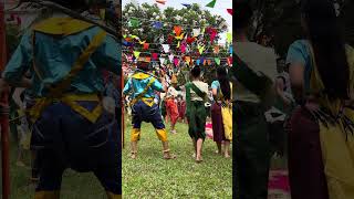 Trot Dance (Robam Trot) - Khmer New Year Celebration 2025