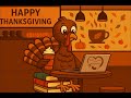 Happy Thanksgiving