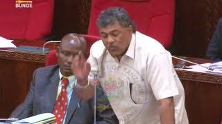 Mhe Jitu Soni Mbunge Wa Babati Vijijini Akichangia Bajeti