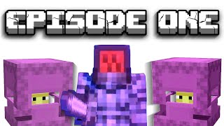 Creating a KINGDOM in Minecraft | The End in the Beginning