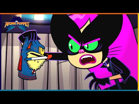 AP Vs Catwoman Atomic Puppet 55 Compilation 