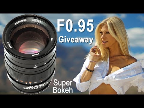 Mitakon Zhongyi 50mm F0.95 Bokeh Lens Review &amp; Giveaway