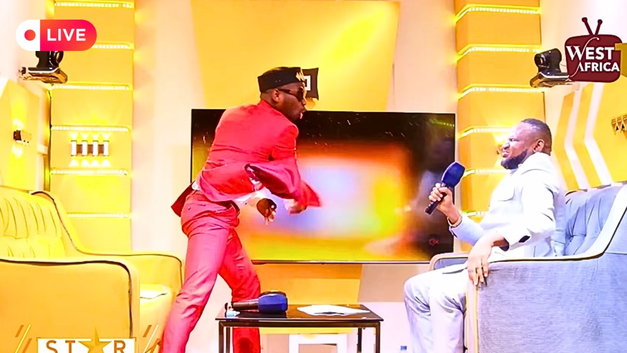 10 Réactions les plus choquantes du Géneral Camille Makosso