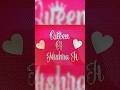 Custom Acrylic Name Cutouts | 🥰❤️ #viralvideo #ytshorts #youtubeshorts #trending
